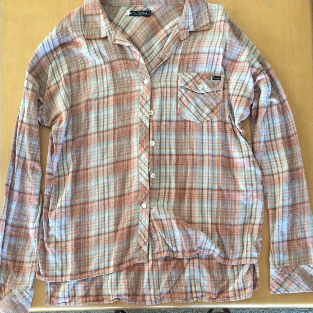 'Oldie & Goodie' Plaid Shirt